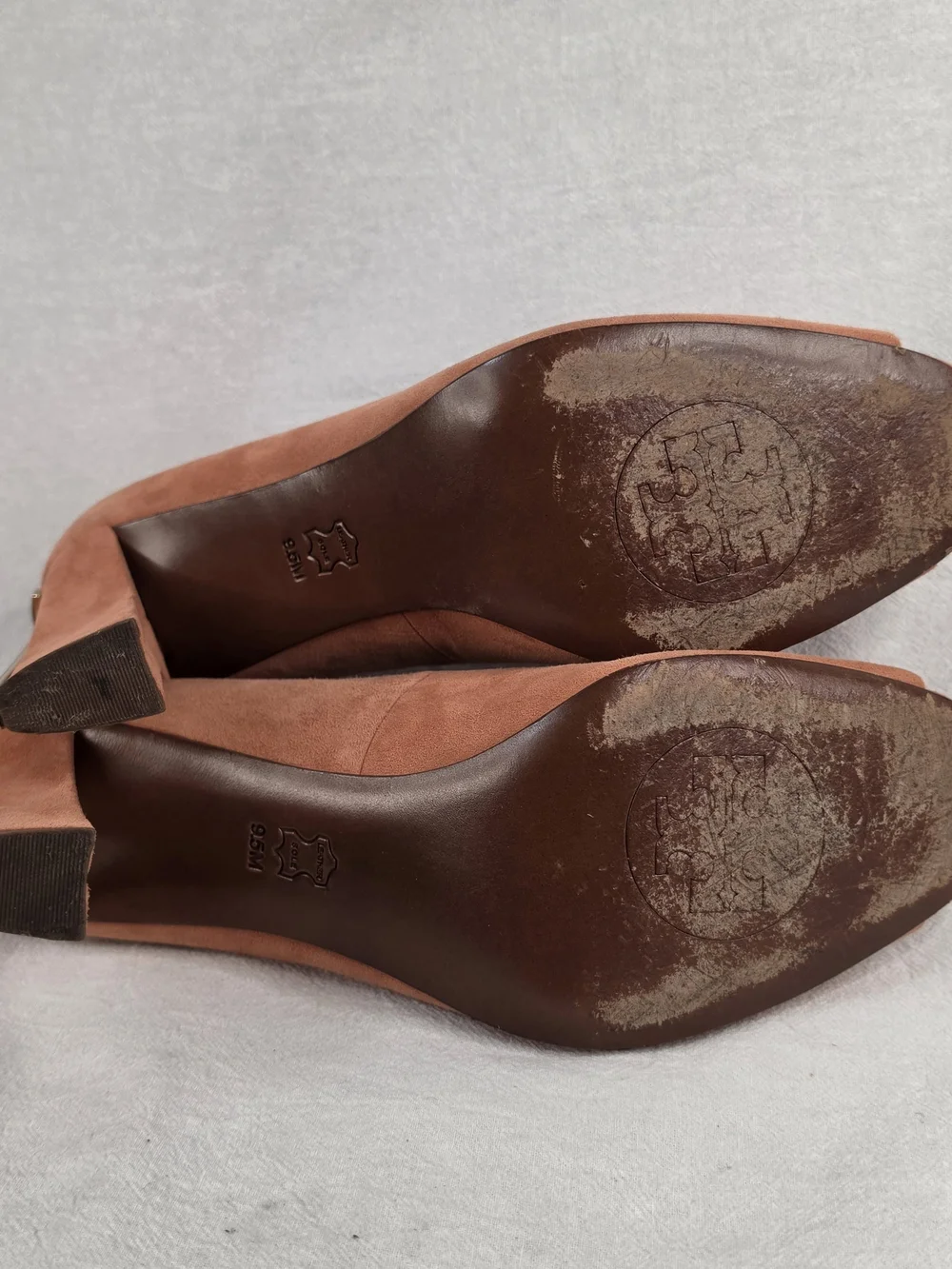 Tory Burch step into